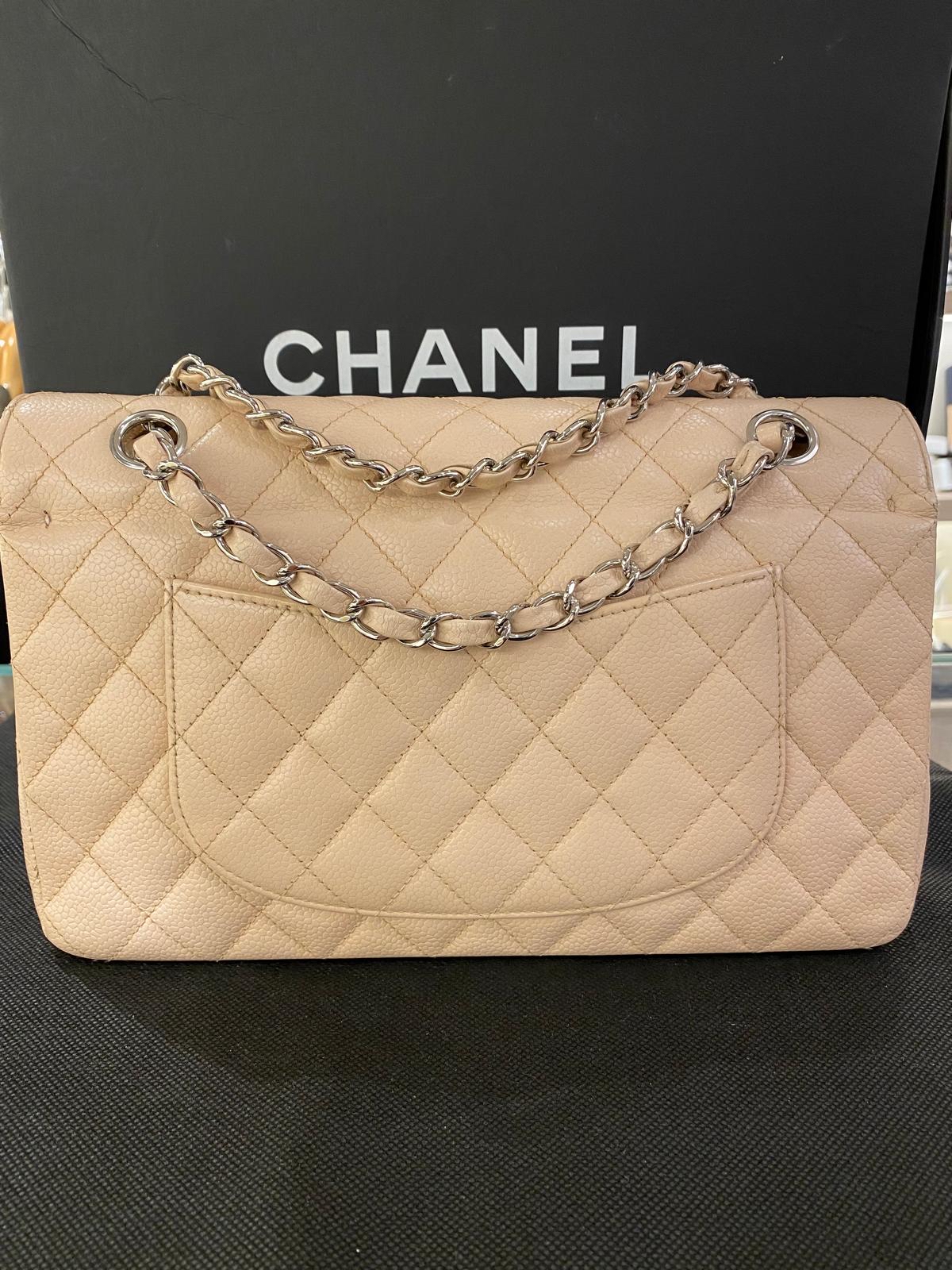 Chanel Classic Flap 25 Bag 