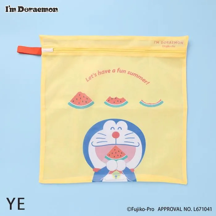 [訂購] 多啦A夢洗衣袋 洗衫袋 衣物收納袋 Doraemon 夏日2026｜生活百貨 禮物