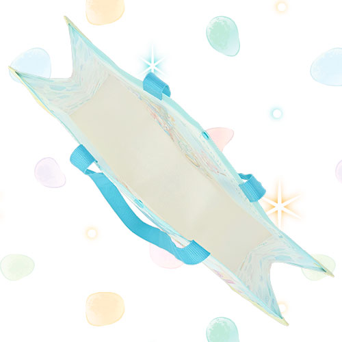 預訂 東京迪士尼 Find Your Beautiful Blue 摺鏡 原子筆 方巾 購物袋