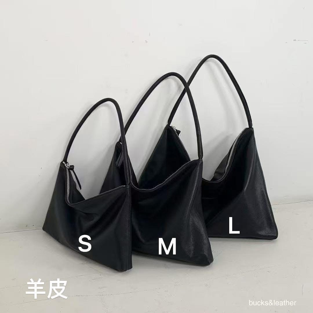 Bucks & leather 腋下单肩包M