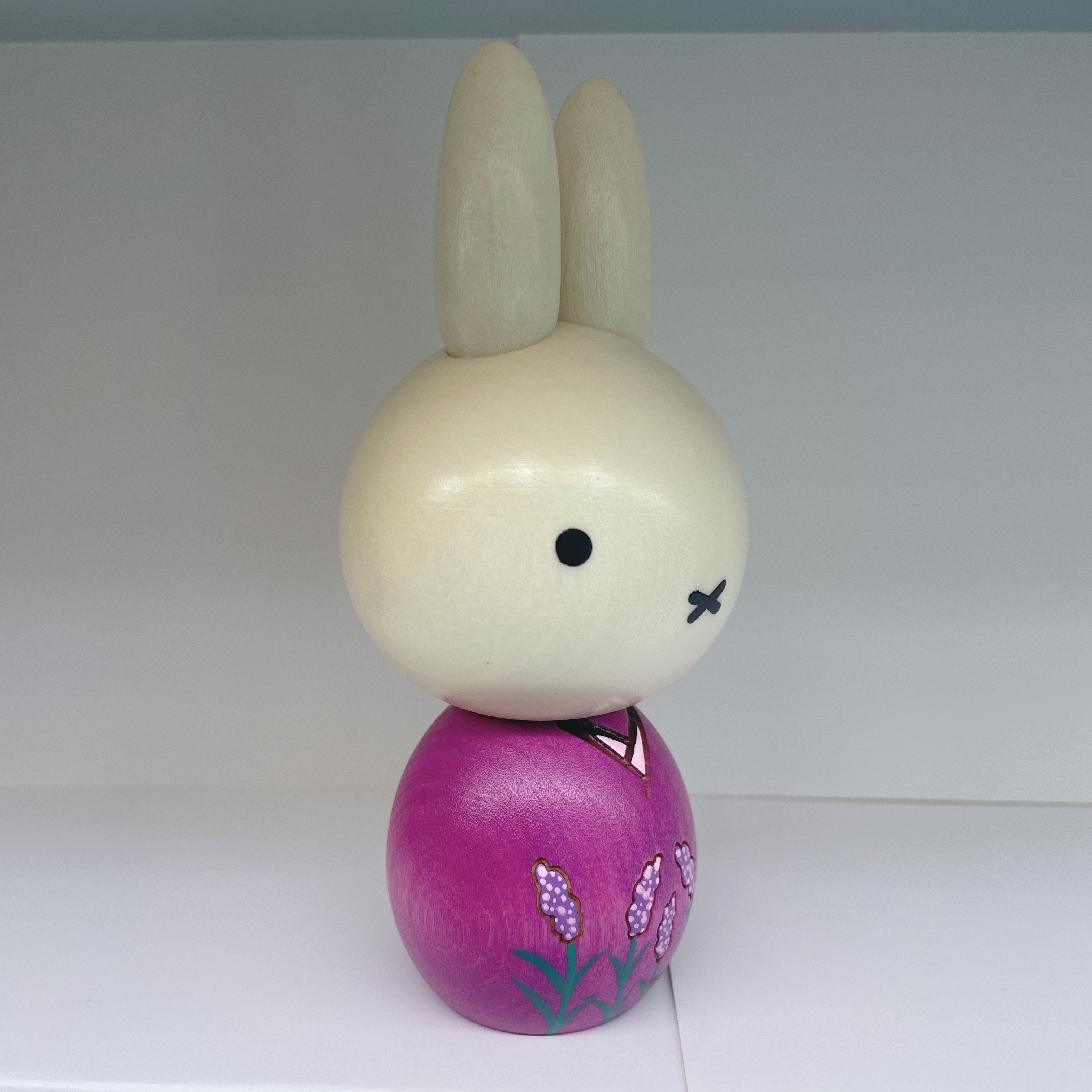 卯三郎 ×Miffy木製人形擺設
