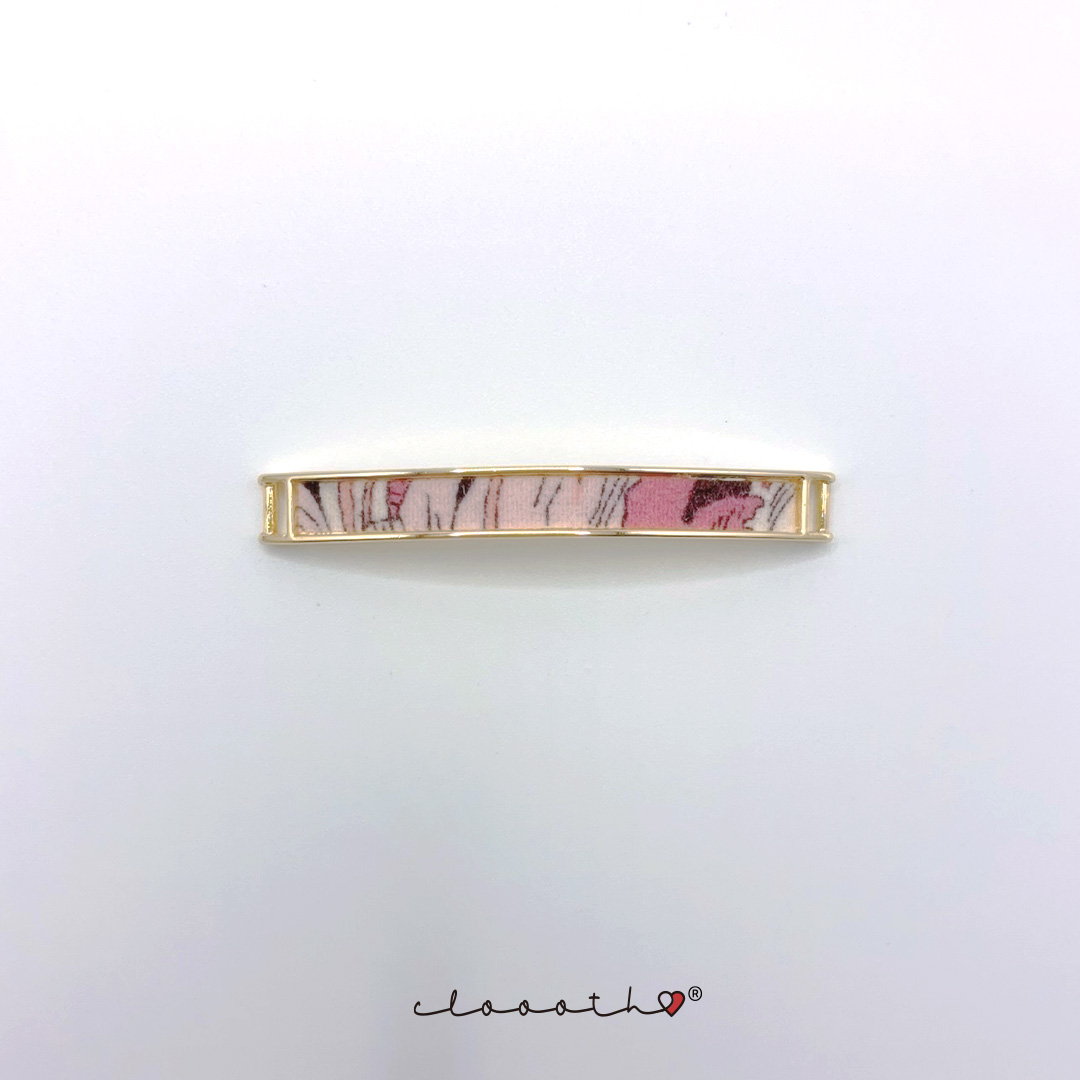 綻放