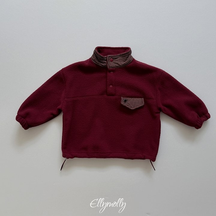 Ellymolly | Pomeli High Neck MTM