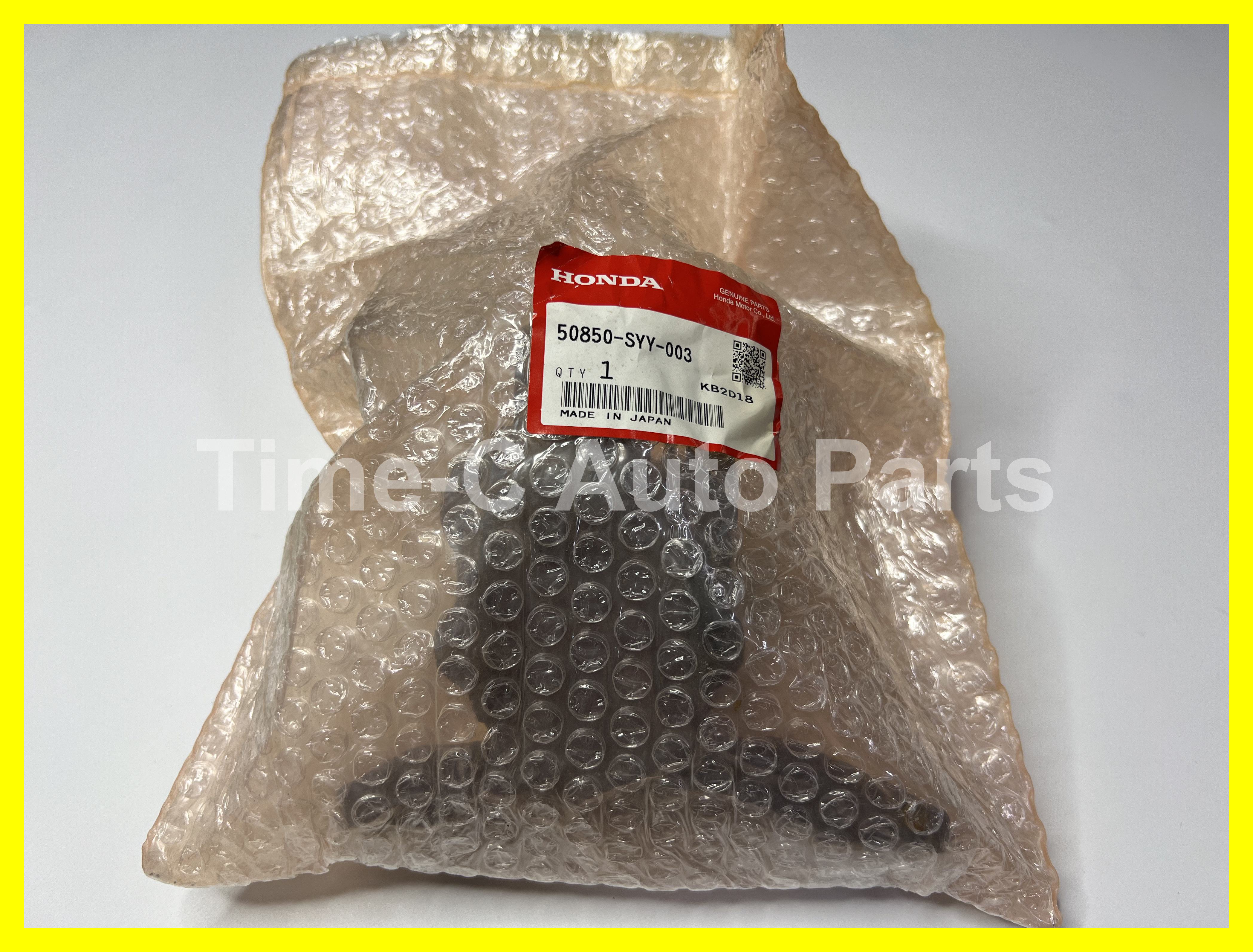 左機器膠 50850-SYY-003 - Honda Freed GB3 / GP3