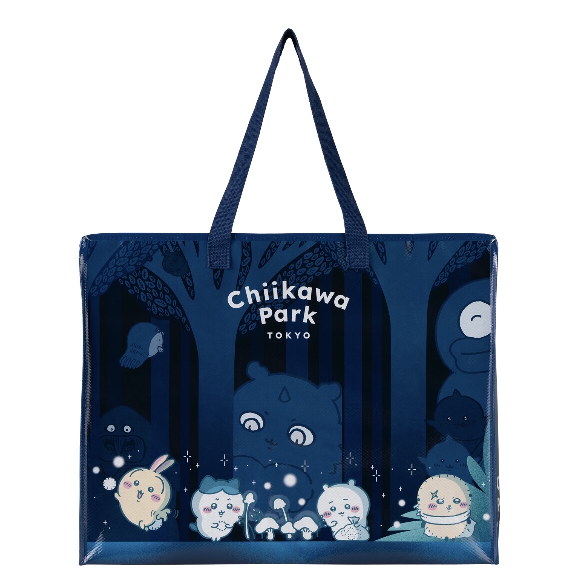 Chiikawa Park 限定 特大購物袋｜預訂