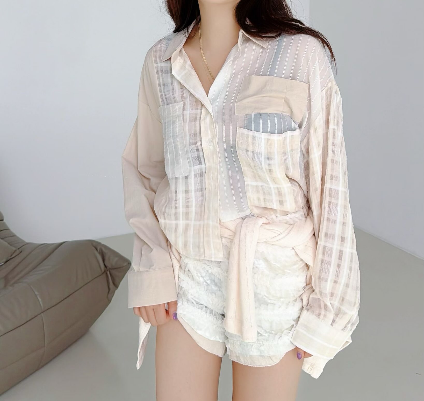 (2026FW) ECHOPARTY - TOP