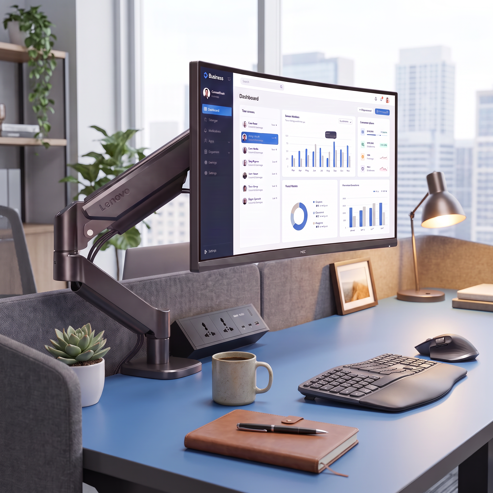 Lenovo Monitor Arm