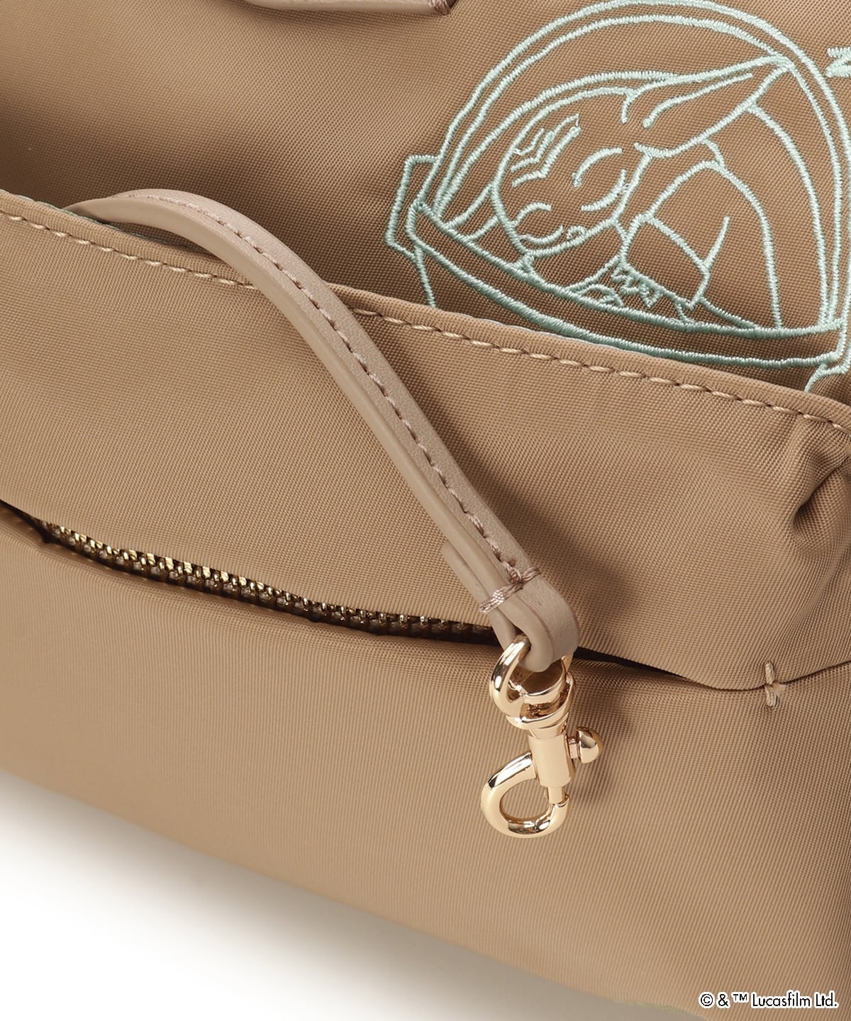 🌸 【預訂】斜孭袋(BG)-Samantha Thavasa x GROGU