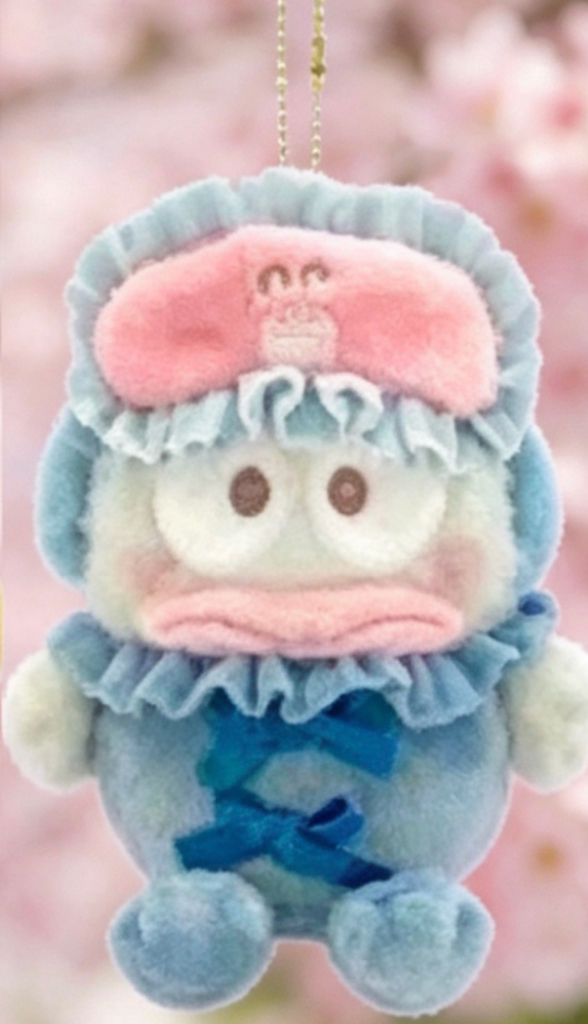 ［預訂8月底到貨］Sanrio X NAKAJIMA 睡衣眼罩