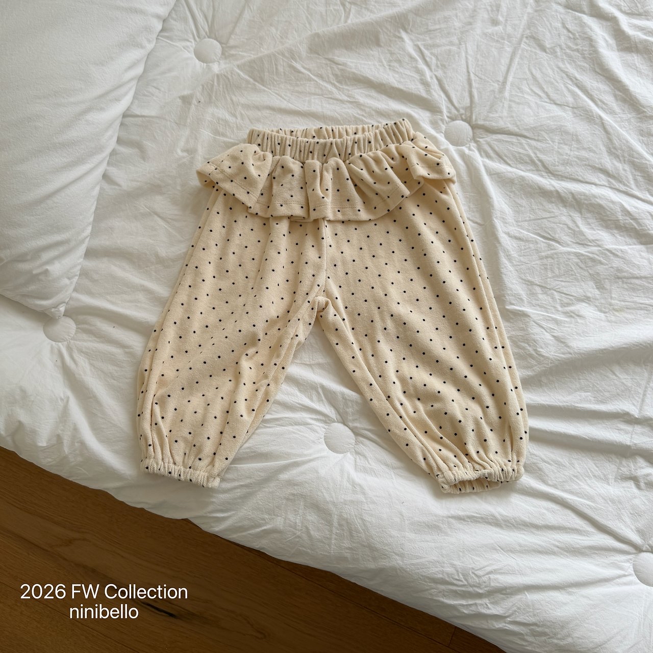 Ninibello | Yam Terry Pants 