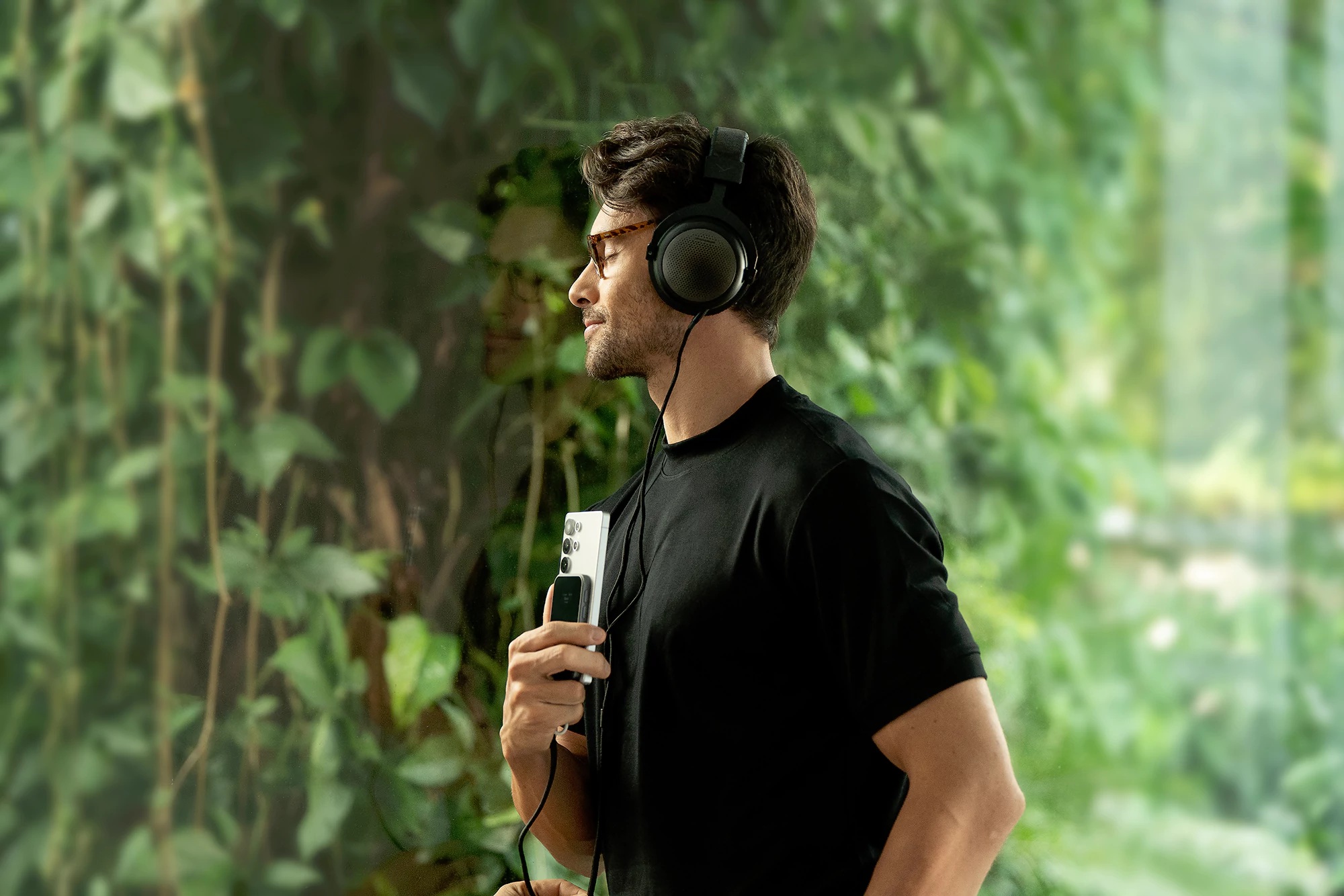 Hi-Fi，隨時開啟 ~ 好聲音，一貼就有 ~ Khadas Tea Pro (3.5mm + 4.4mm超薄磁吸藍芽解碼耳放)