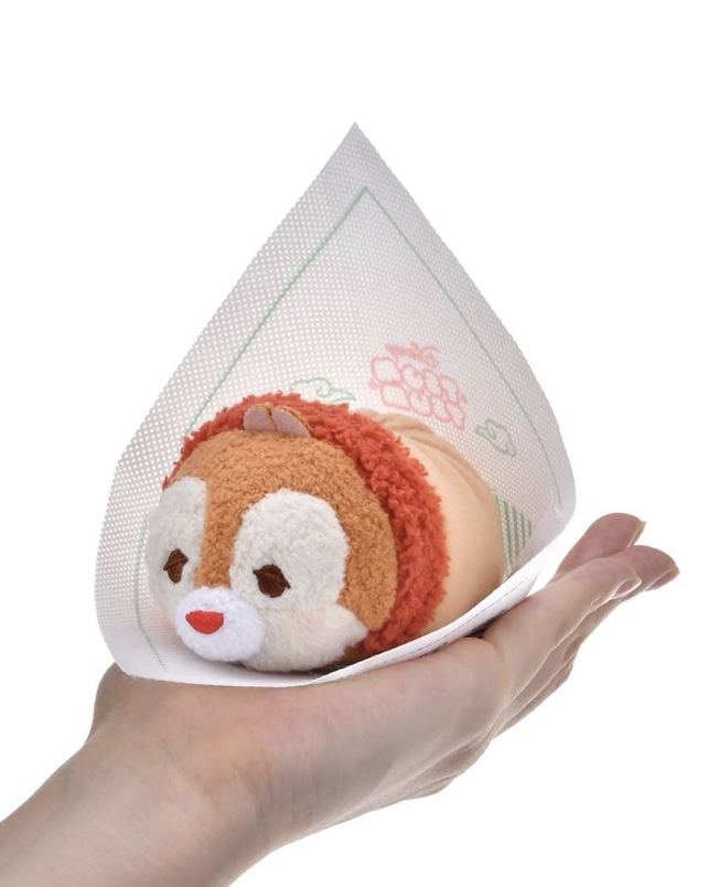 中華まん Tsum tsum