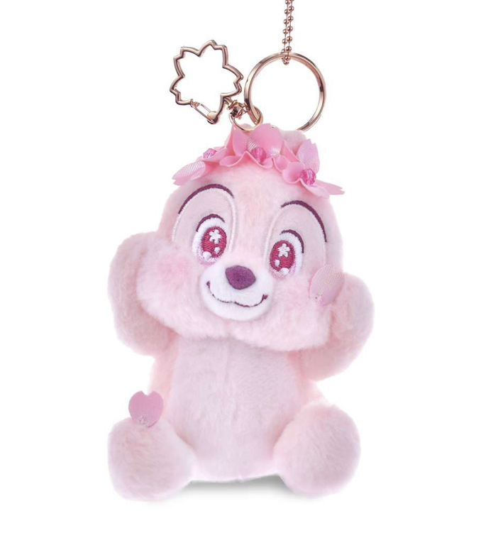 櫻花版公仔掛飾