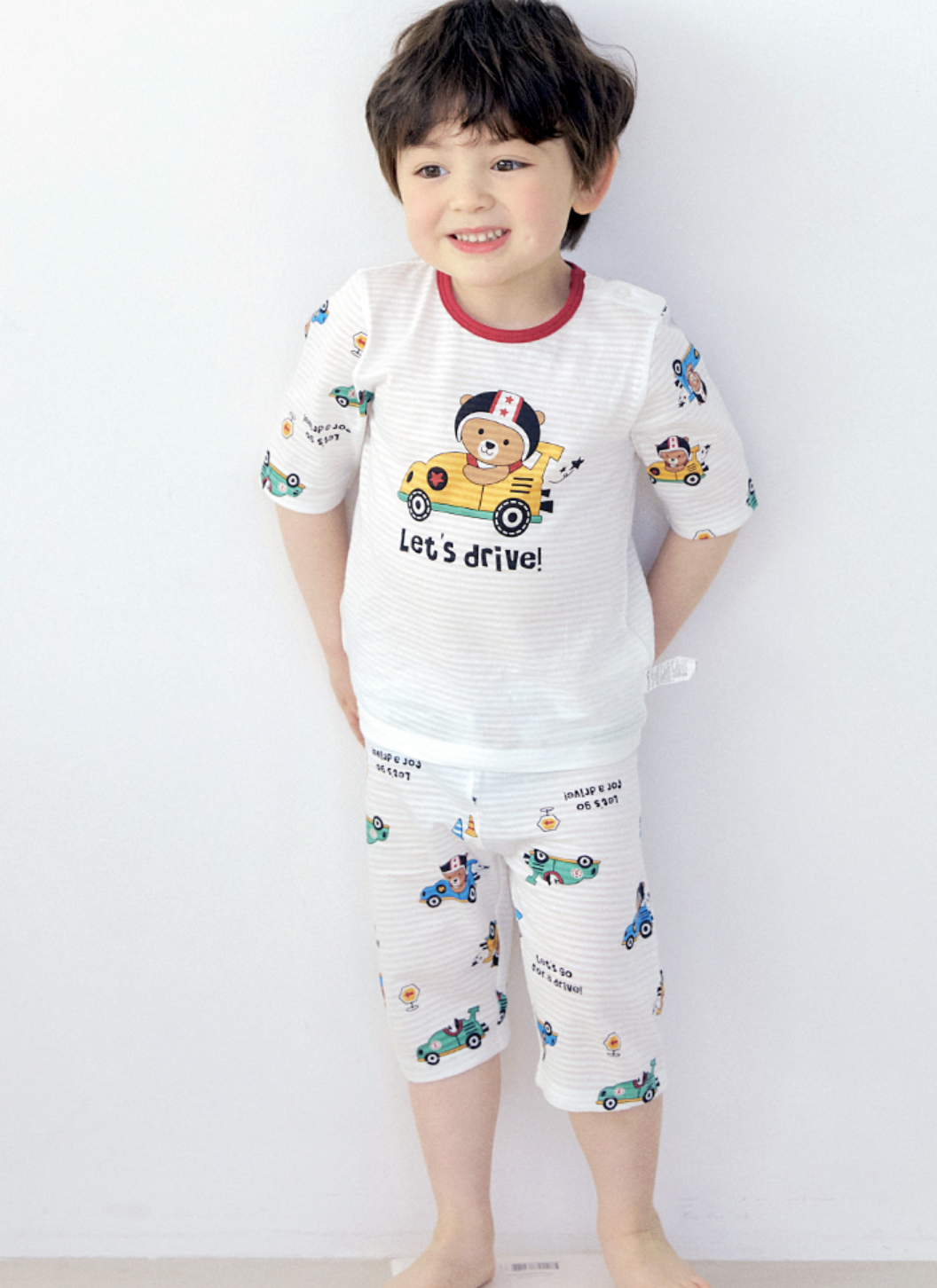 韓國透氣棉家居服套裝
