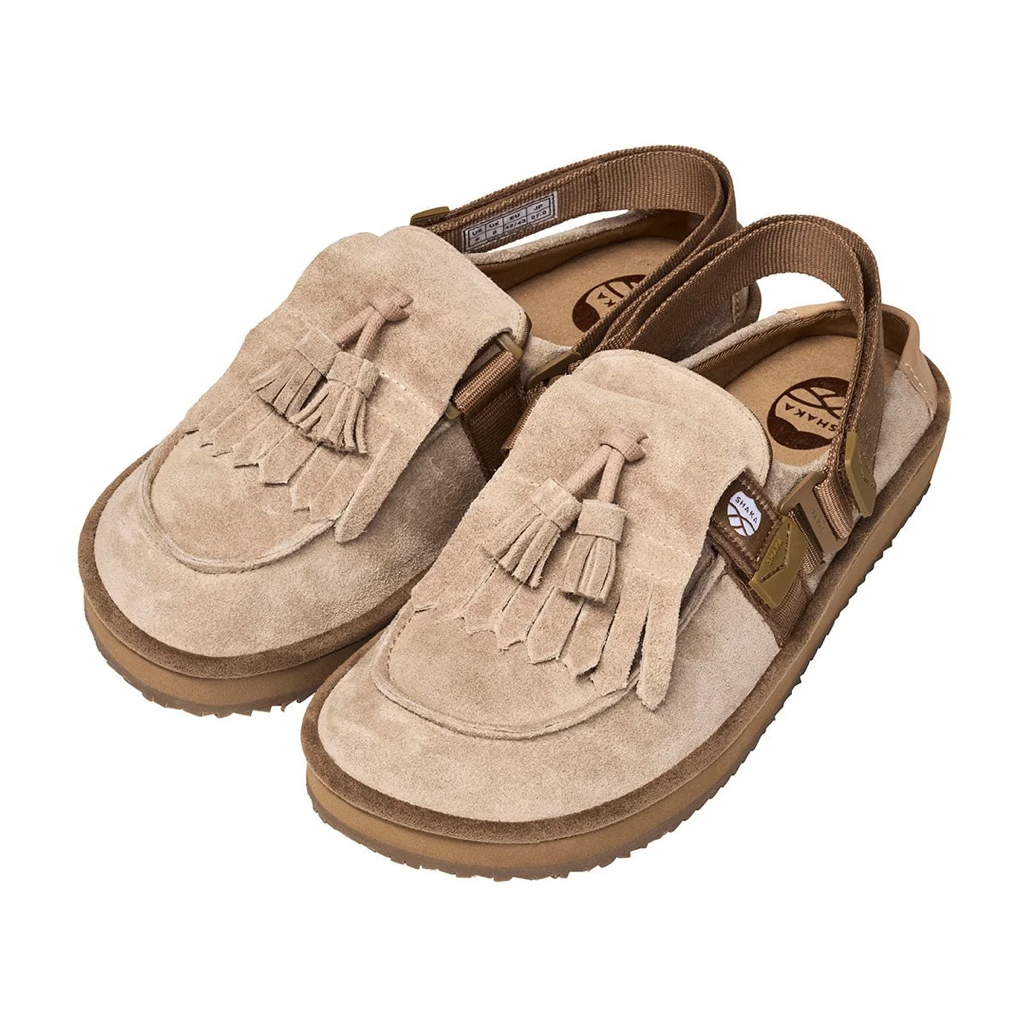 日本SHAKA 4way鞋
