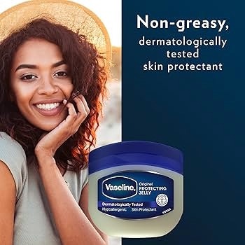 Vaseline Blue Seal Petroleum Jelly 50g/100g  - Original