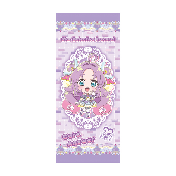 名偵探光之美少女 PreCure Store 限定周邊 #P-PCG1008 [ToeI] (PRE-ORDER) [2026/05]