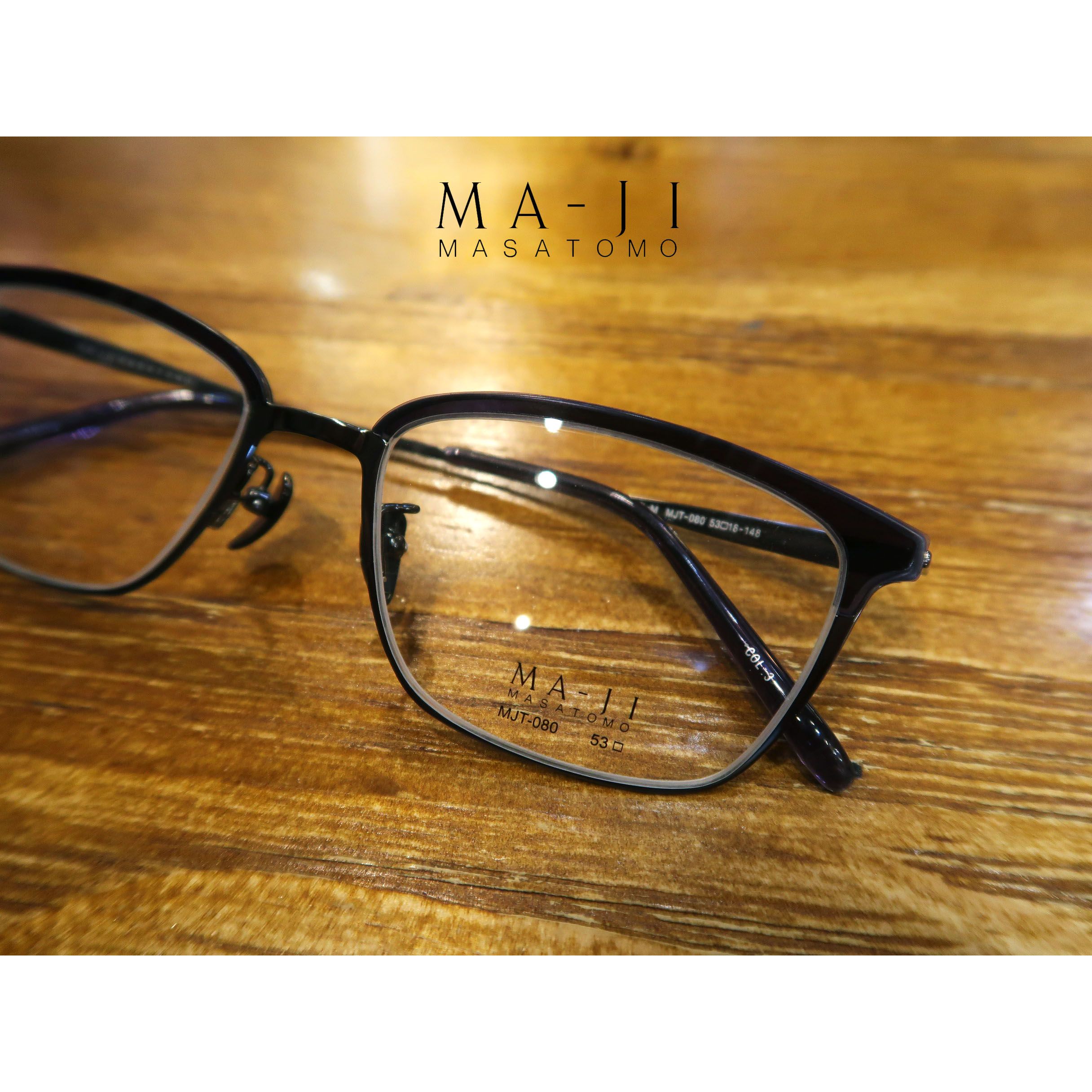 MA+-+JI-MASATOMO-MJT-+-+080 | Art Vision Optical