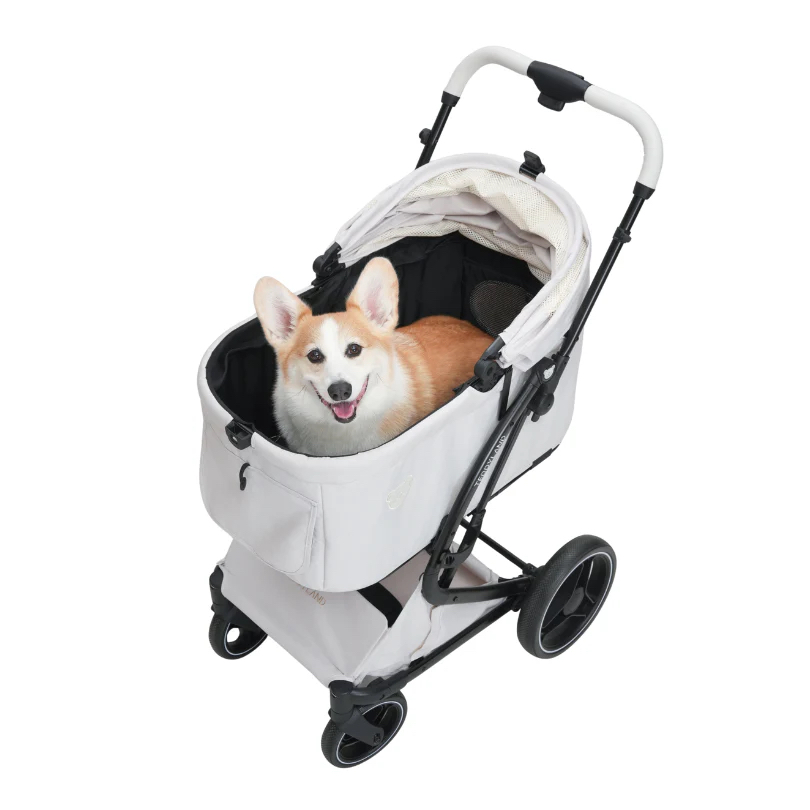 TeddyLand Grande 寵物手推車