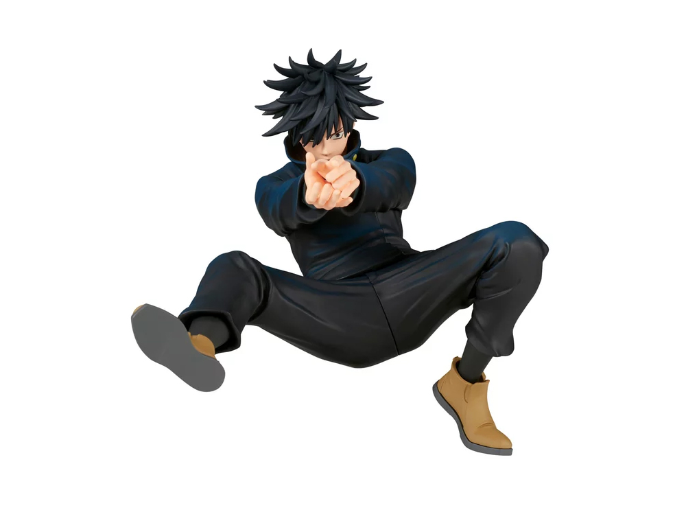 Banpresto, Maximatic: Jujutsu Kaisen, The Megumi Fushiguro II (Ver. 2)
