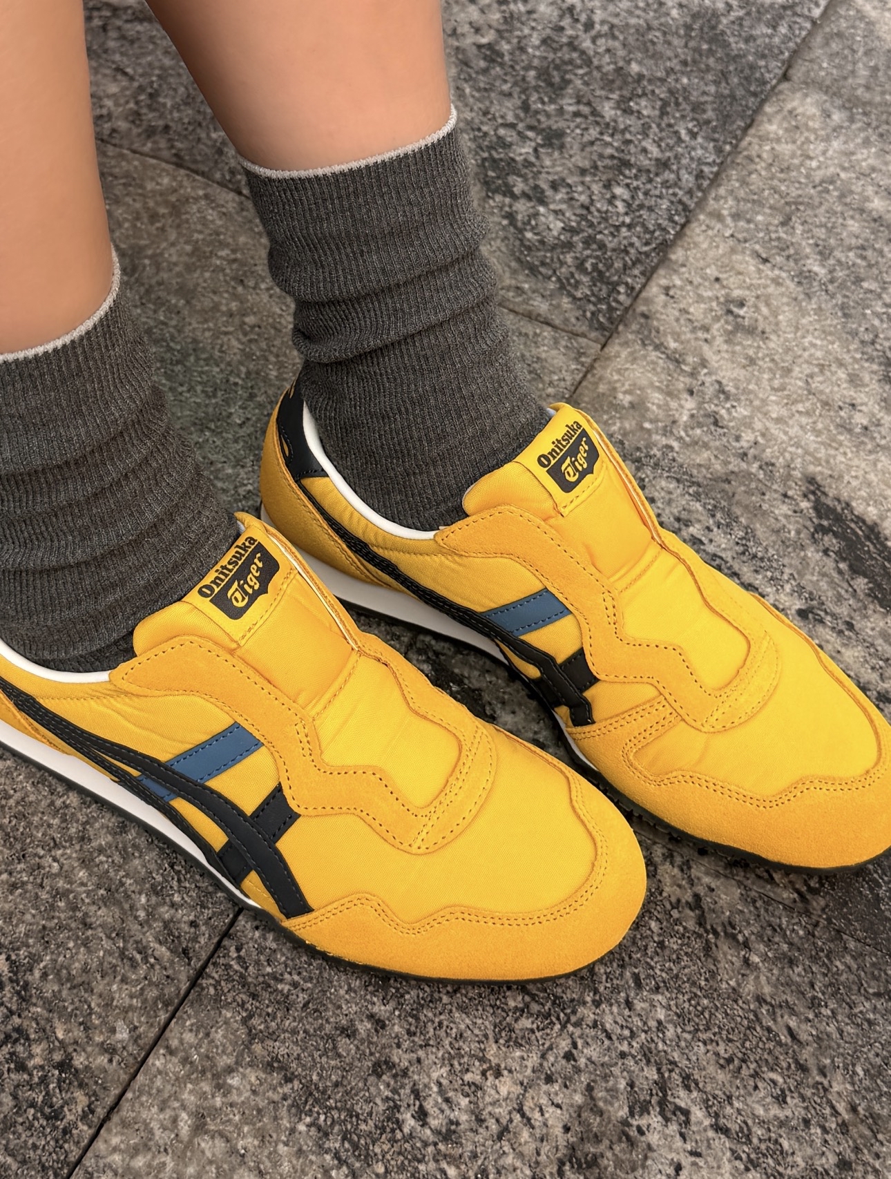 🇯🇵SERRANO SLIP-ON