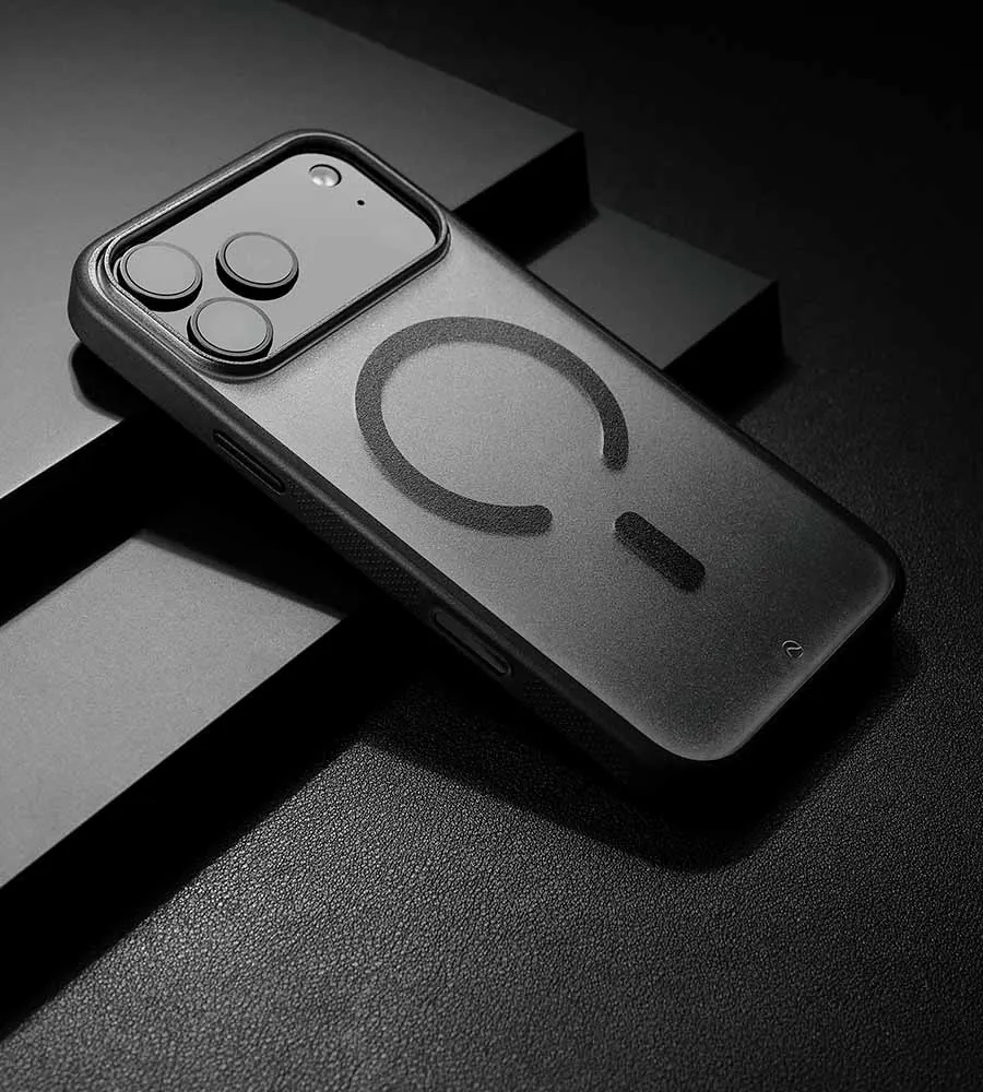 Caudabe Synthesis-iPhone 17 Pro系列