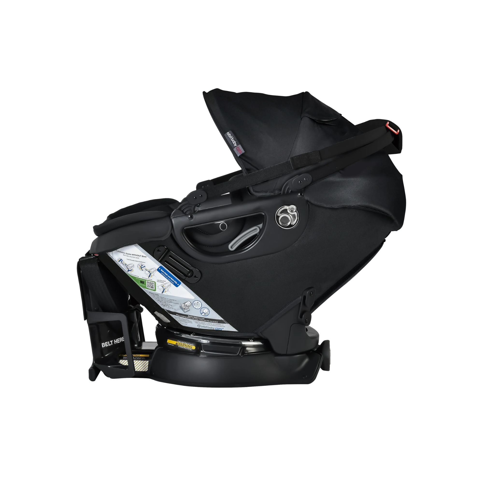 Orbit Baby G5 Infant Car Seat iSize+ISOFIX Base 汽車提籃