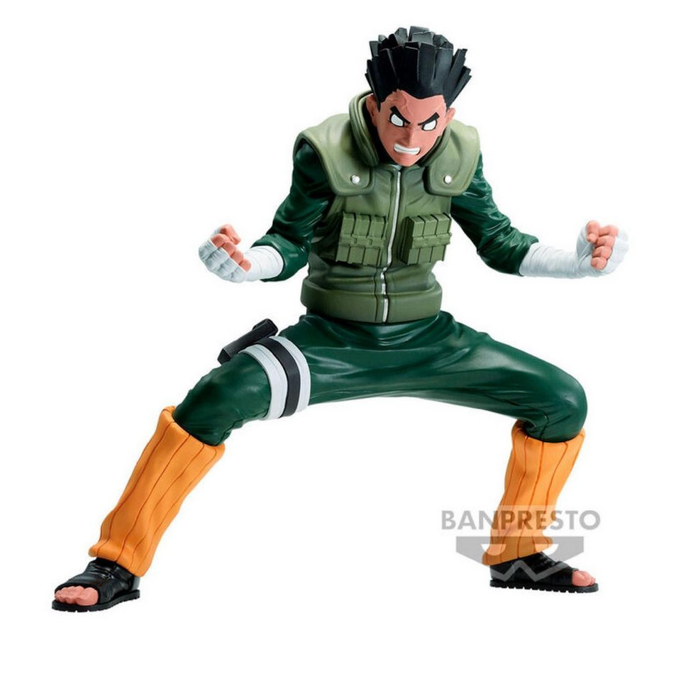 Banpresto, Vibration Stars: Naruto, Shippuden, Rock Lee II