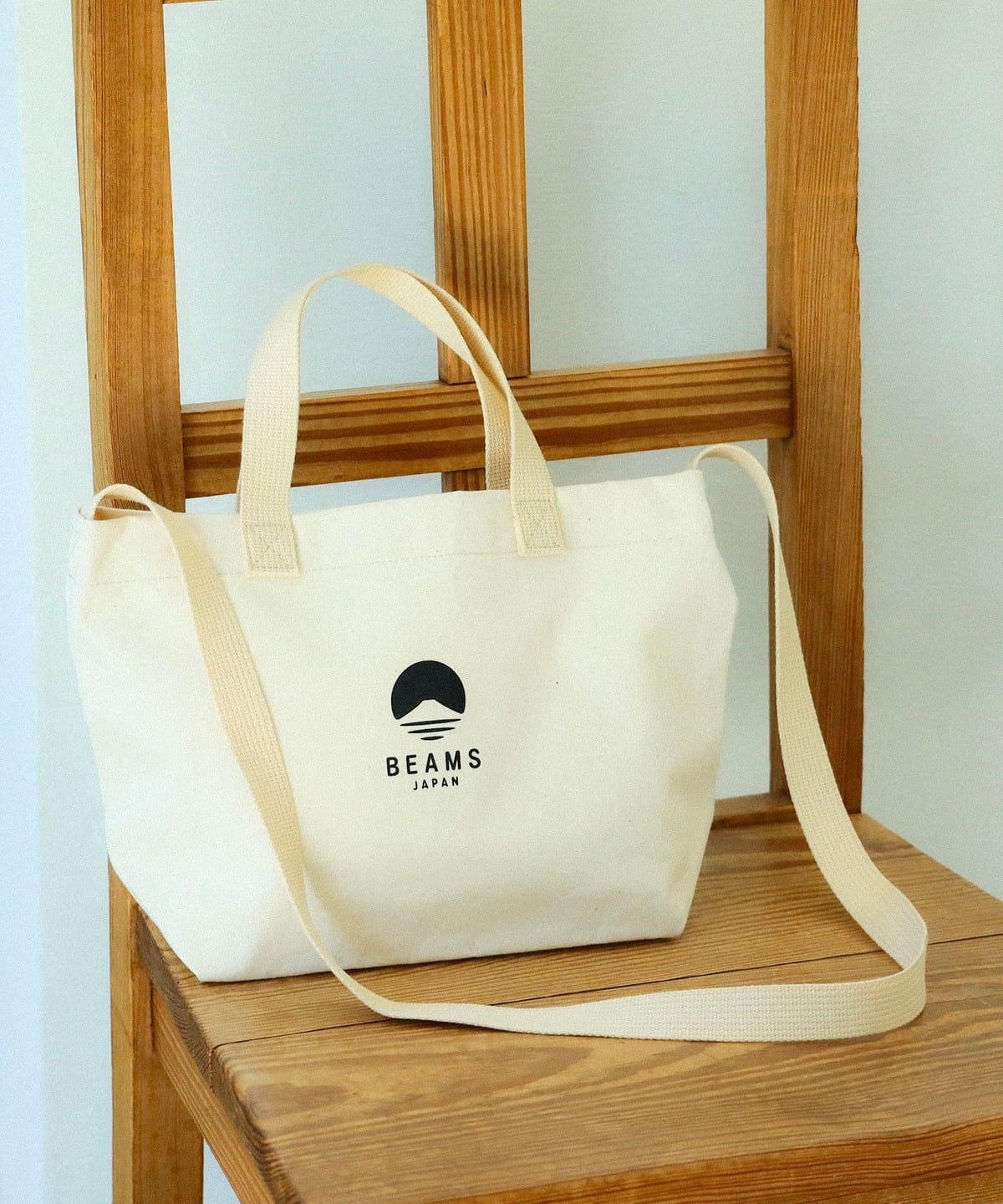 日本製BEAMS JAPAN 2way袋