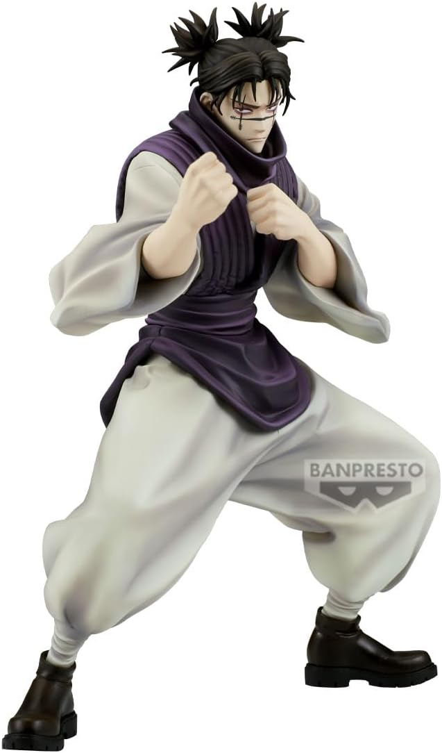 Banpresto, Maximatic Figure: Jujutsu Kaisen, Choso 景品 咒術迴戰 脹相