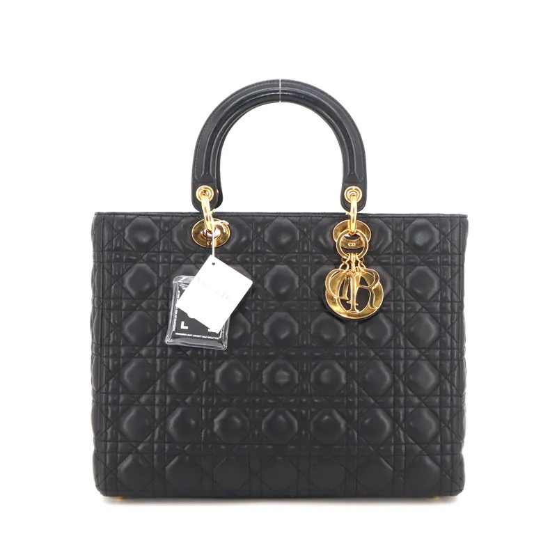 Christian Dior Large Lady Dior