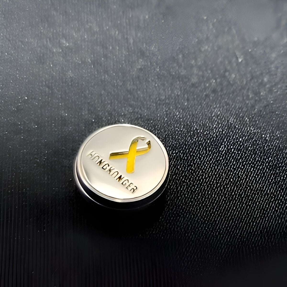 HONGKONGER Mini Diffuser Badge - 磁吸式擴香徽章