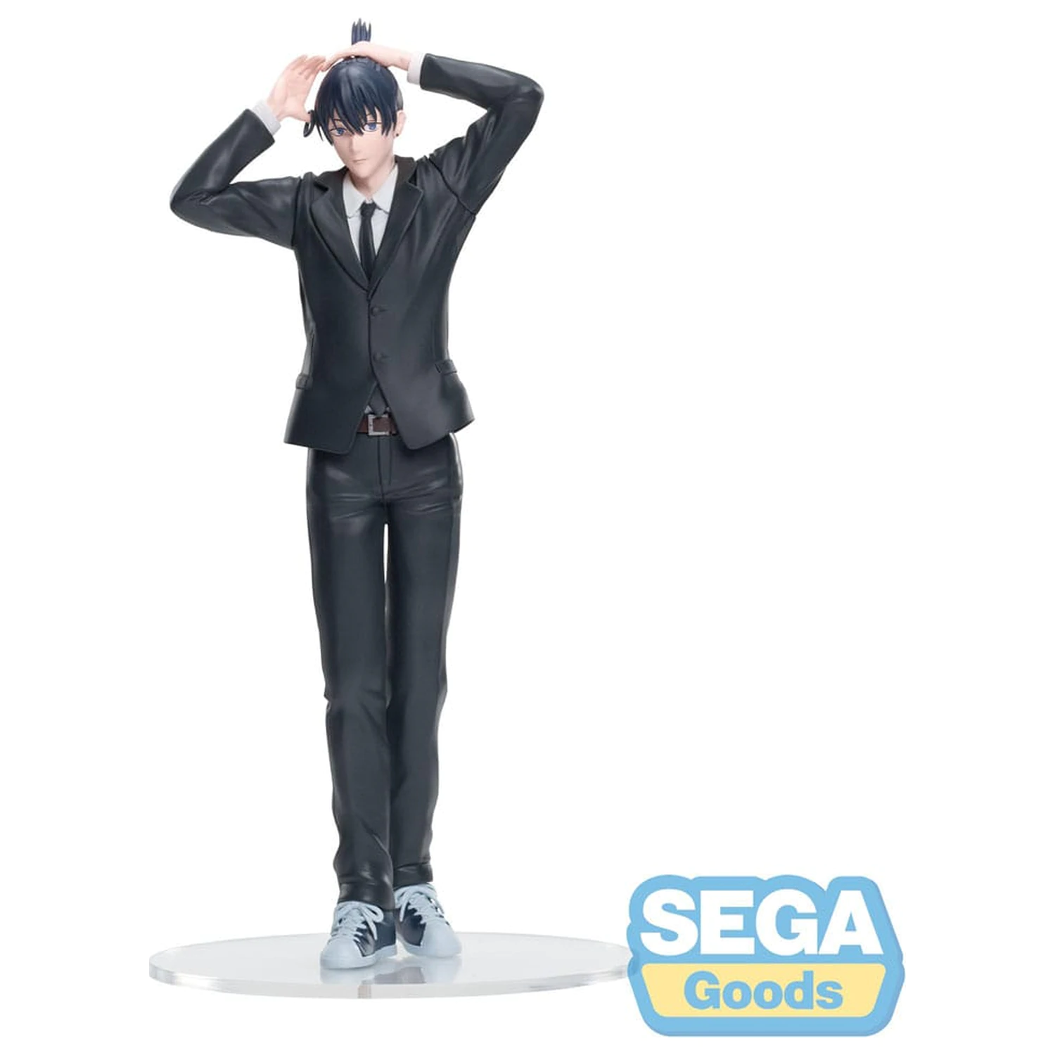 Sega, High Premium Figure: Chainsaw Man, The Movie, Reze Arc, Aki Hayakawa 鏈鋸人 劇場版 蕾潔篇 早川秋
