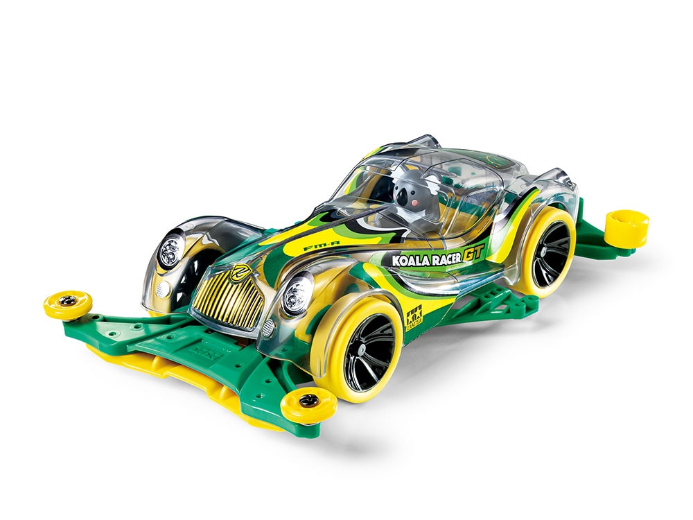 MINI 4WD KOALA RACER GT