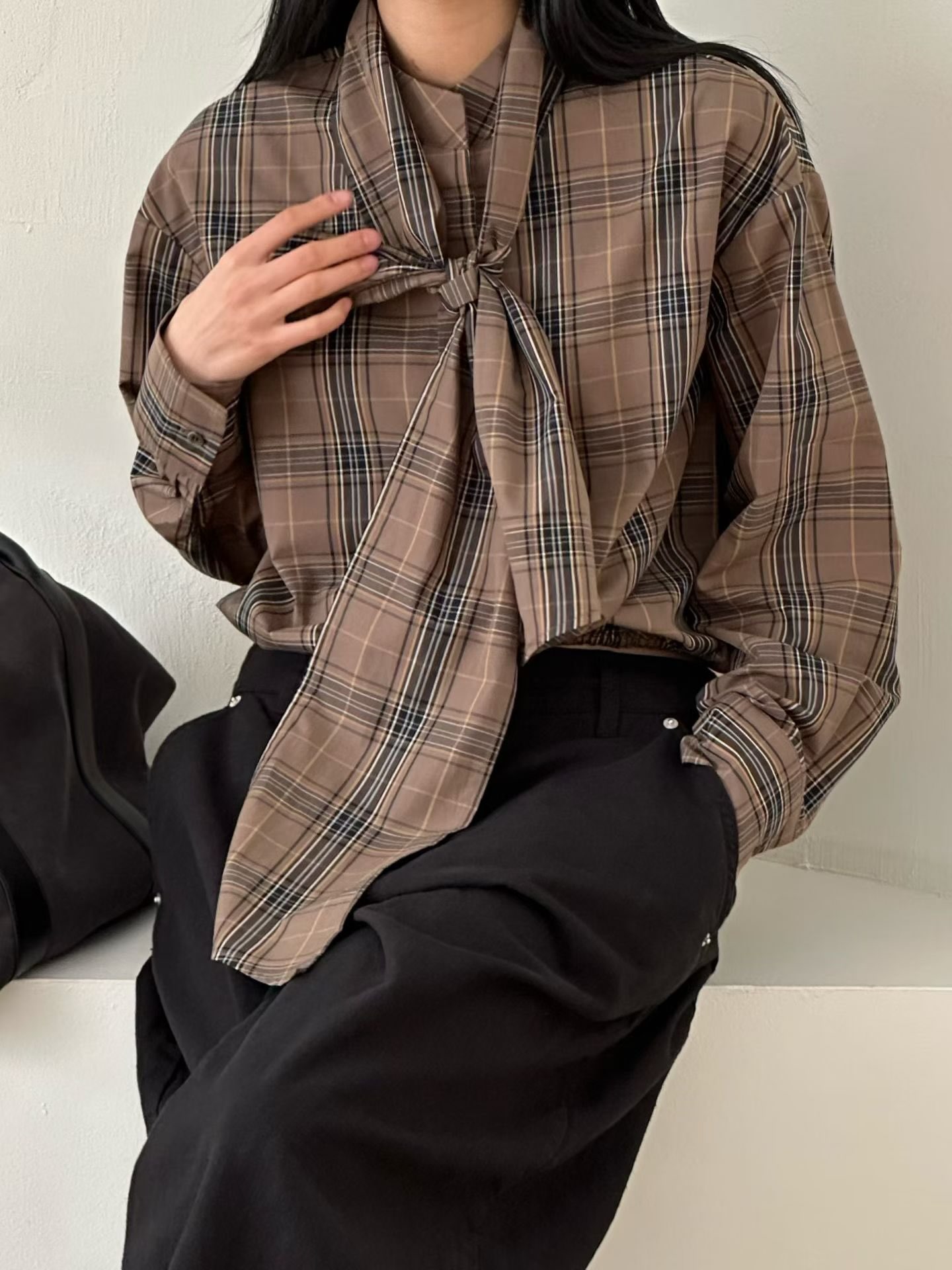 (2026FW) DAYLOG - TOP