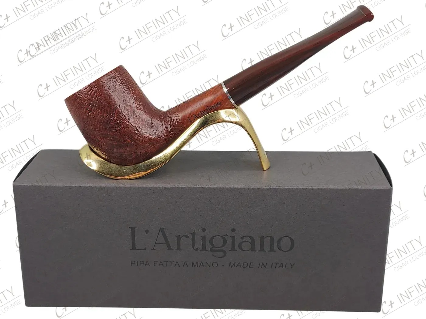 L'Artigiano Brown Sandblasted (CK005)