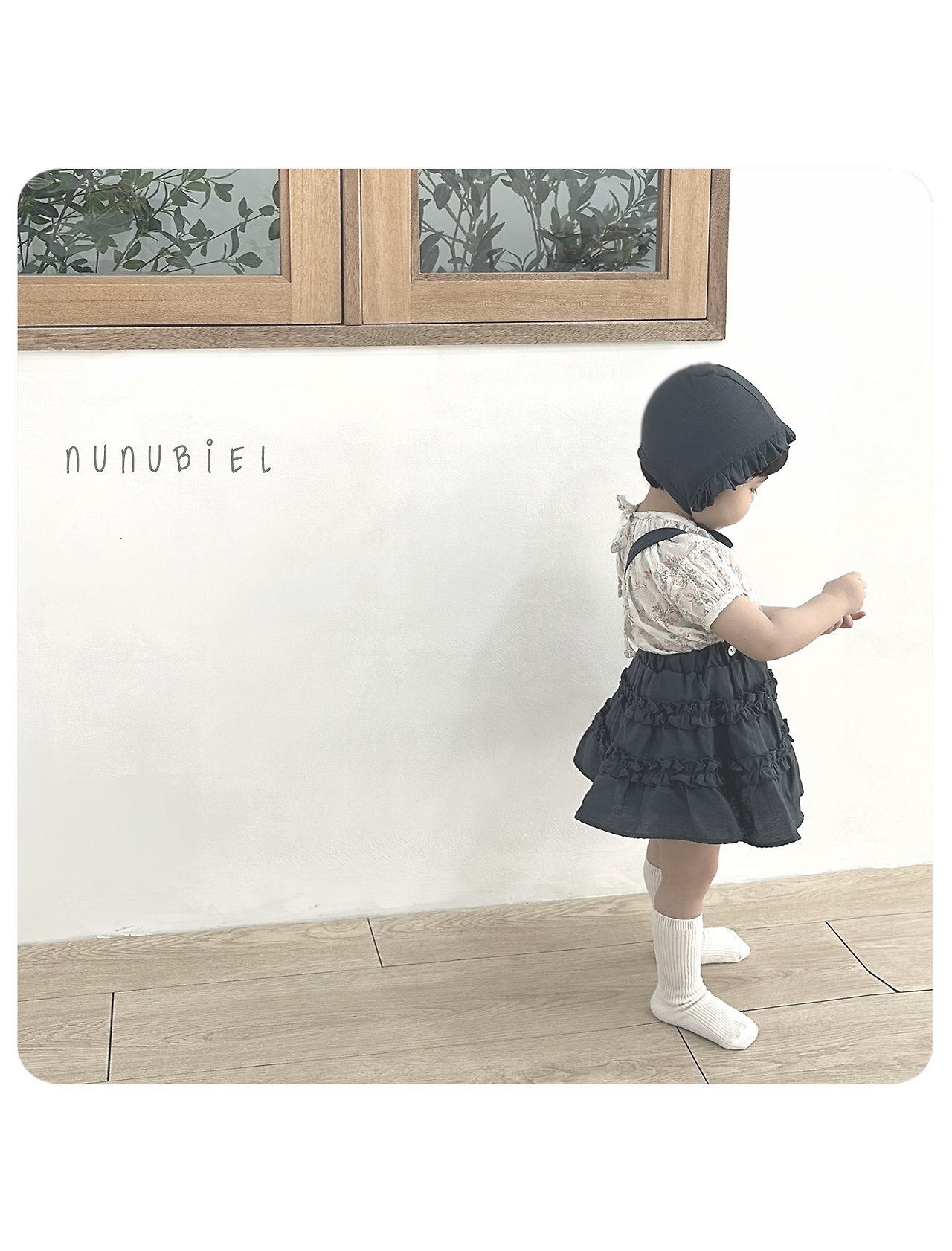 🇰🇷Nunubiel上衣