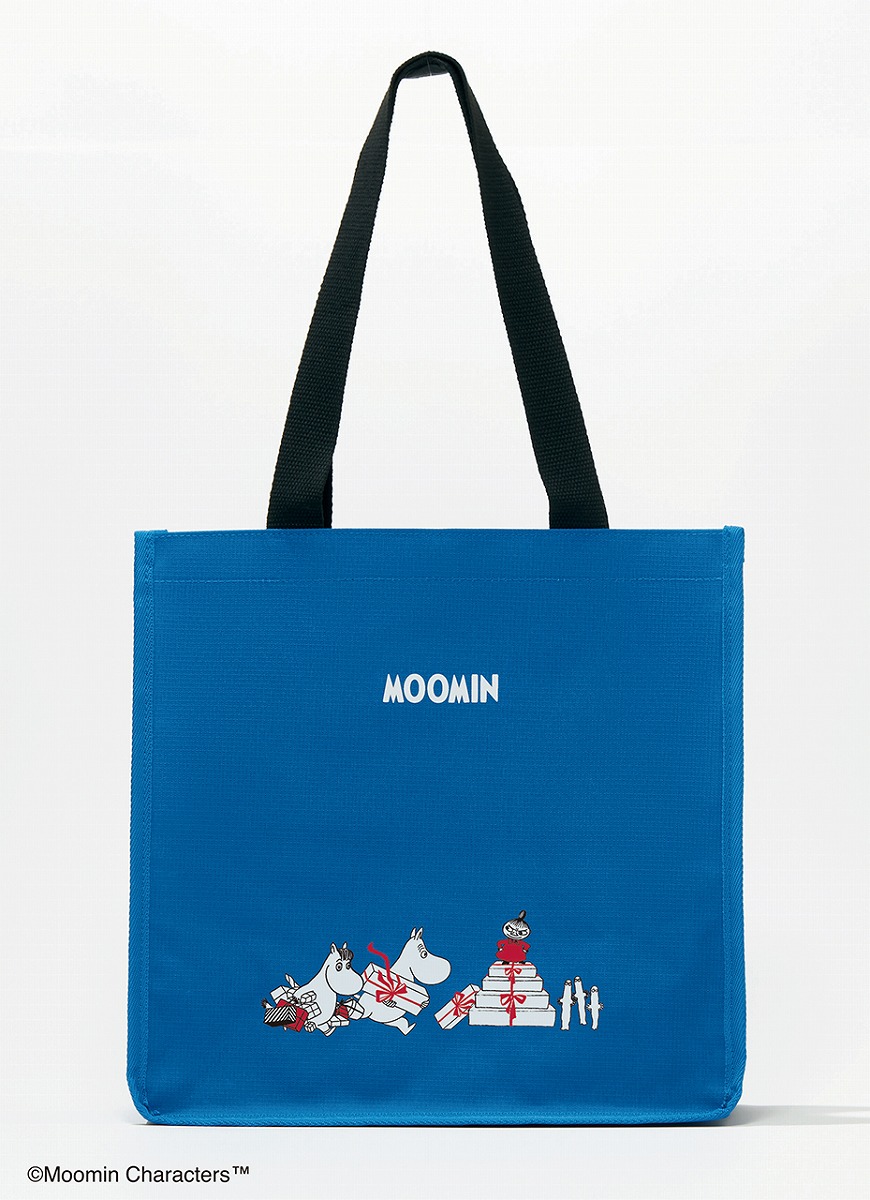 🎀【預訂】MOOMIN 松屋銀座購物袋