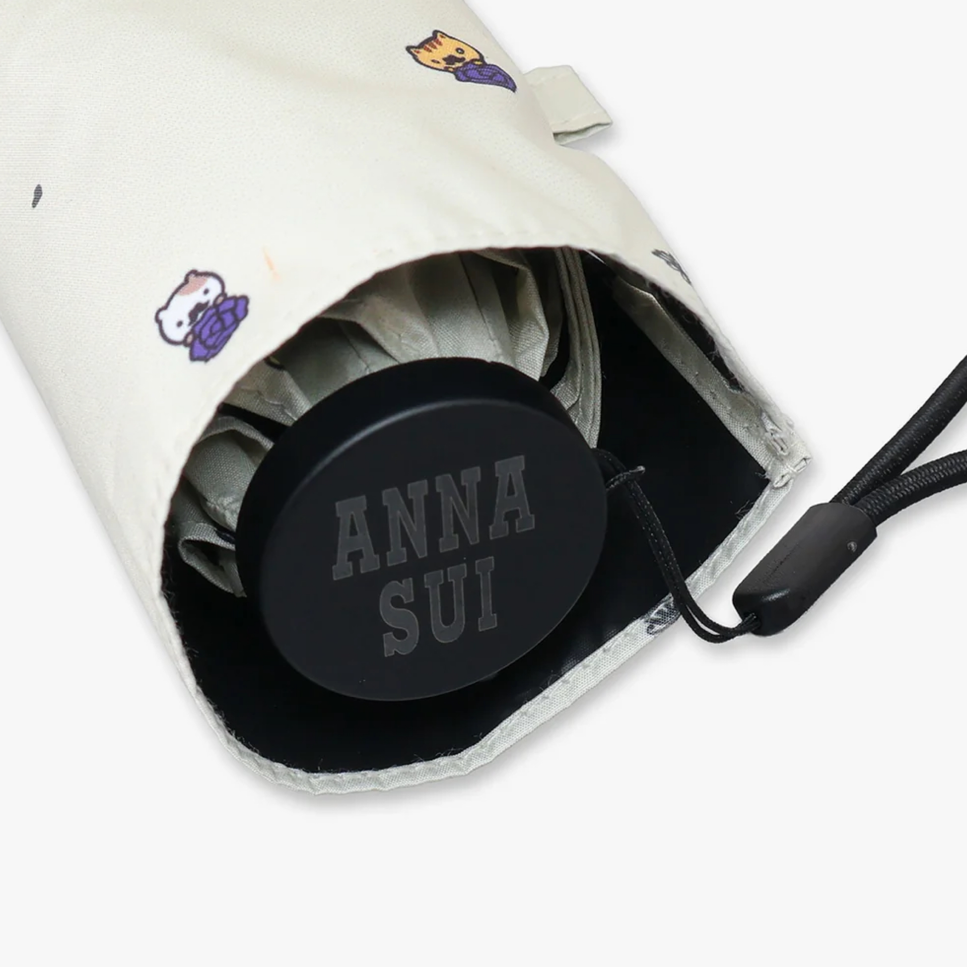 日本預訂📍日本Anna Sui x 布甸狗得意系列 - 織骨遮 不包郵