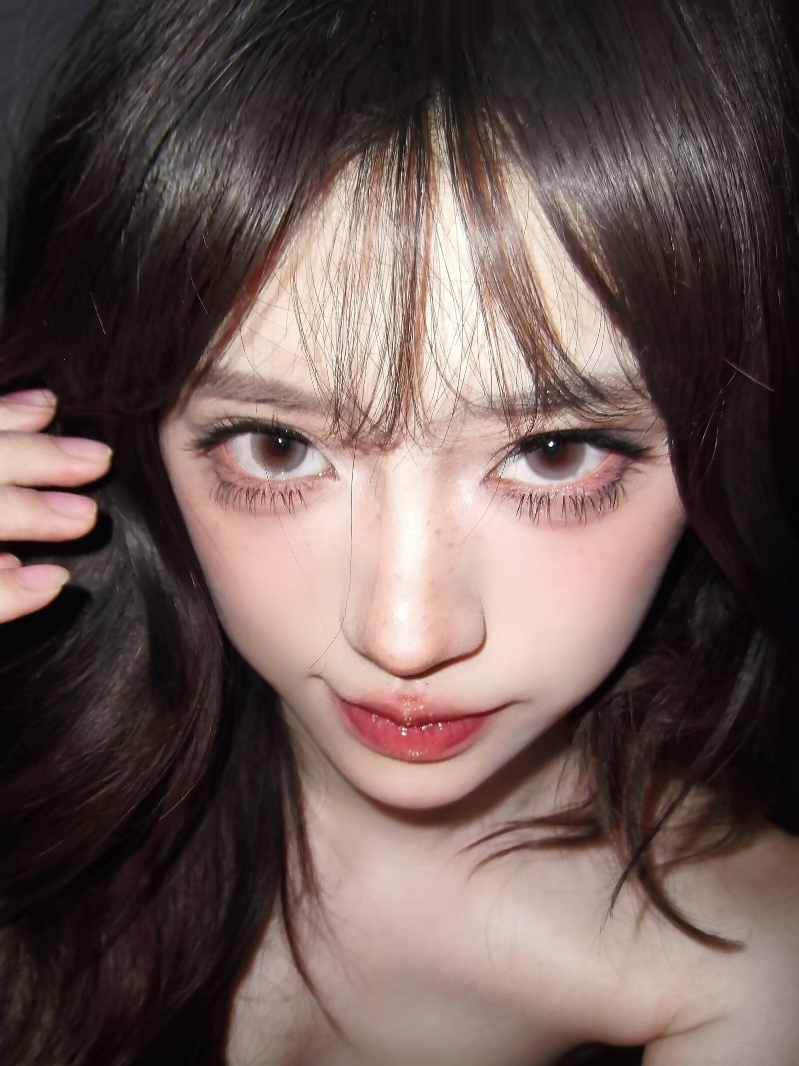 Hancon 日拋6片裝 天真以為/第三人稱