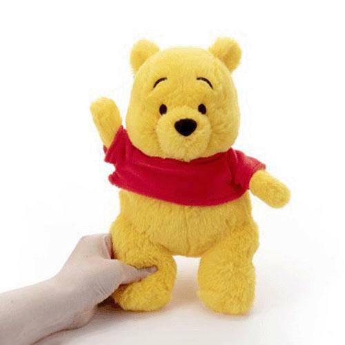 [現貨] [日本直送] 小熊維尼｜毛公仔 {TF2208004}