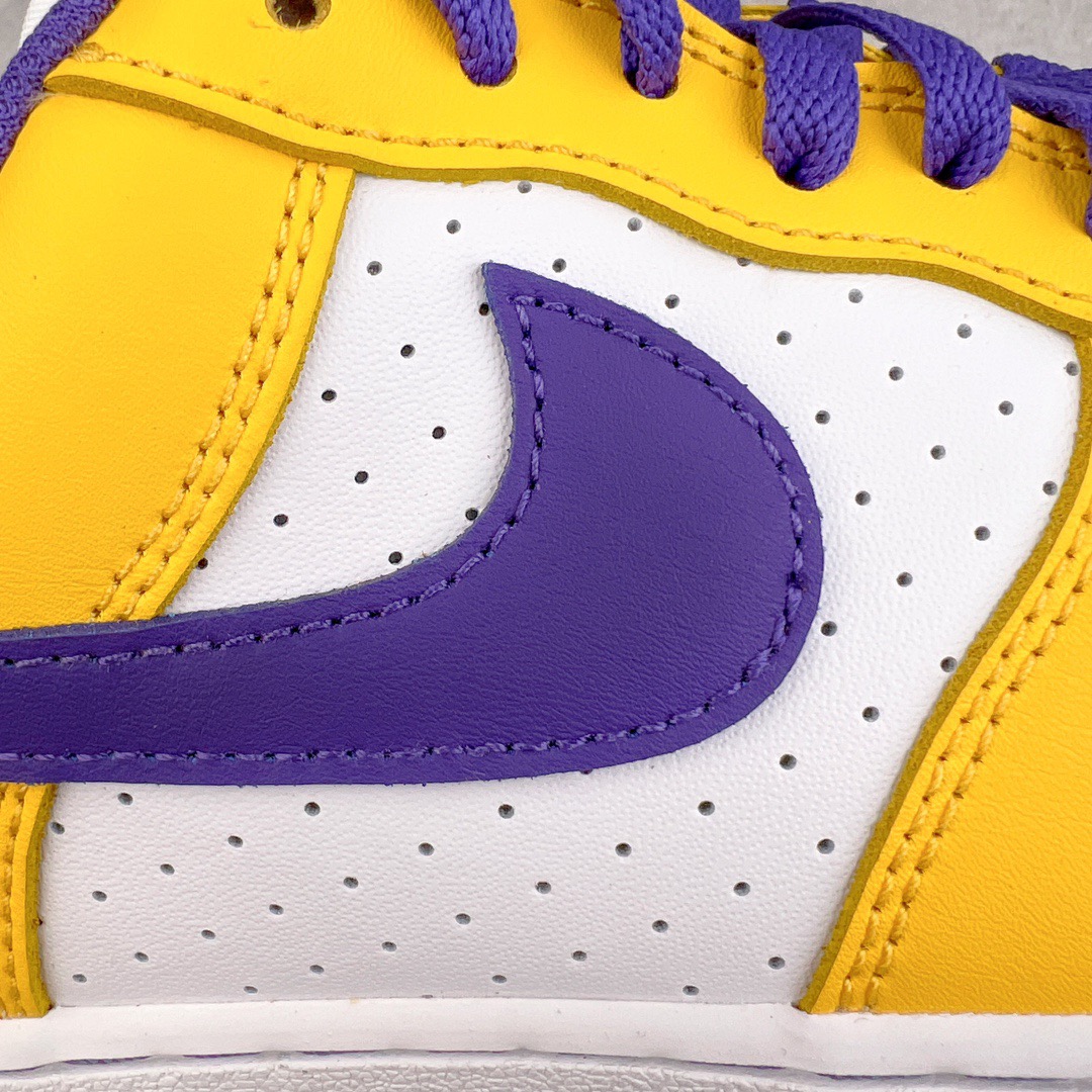 Nike Air Force 1 Low Retro QS Kobe Bryant Lakers Home FZ1151-100