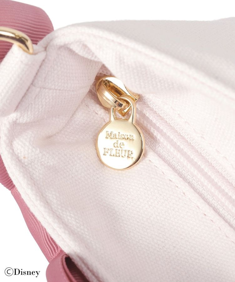 🎀【預訂】Maison de FLEUR x Minnie Ribbon 2-Way Tote Bag
