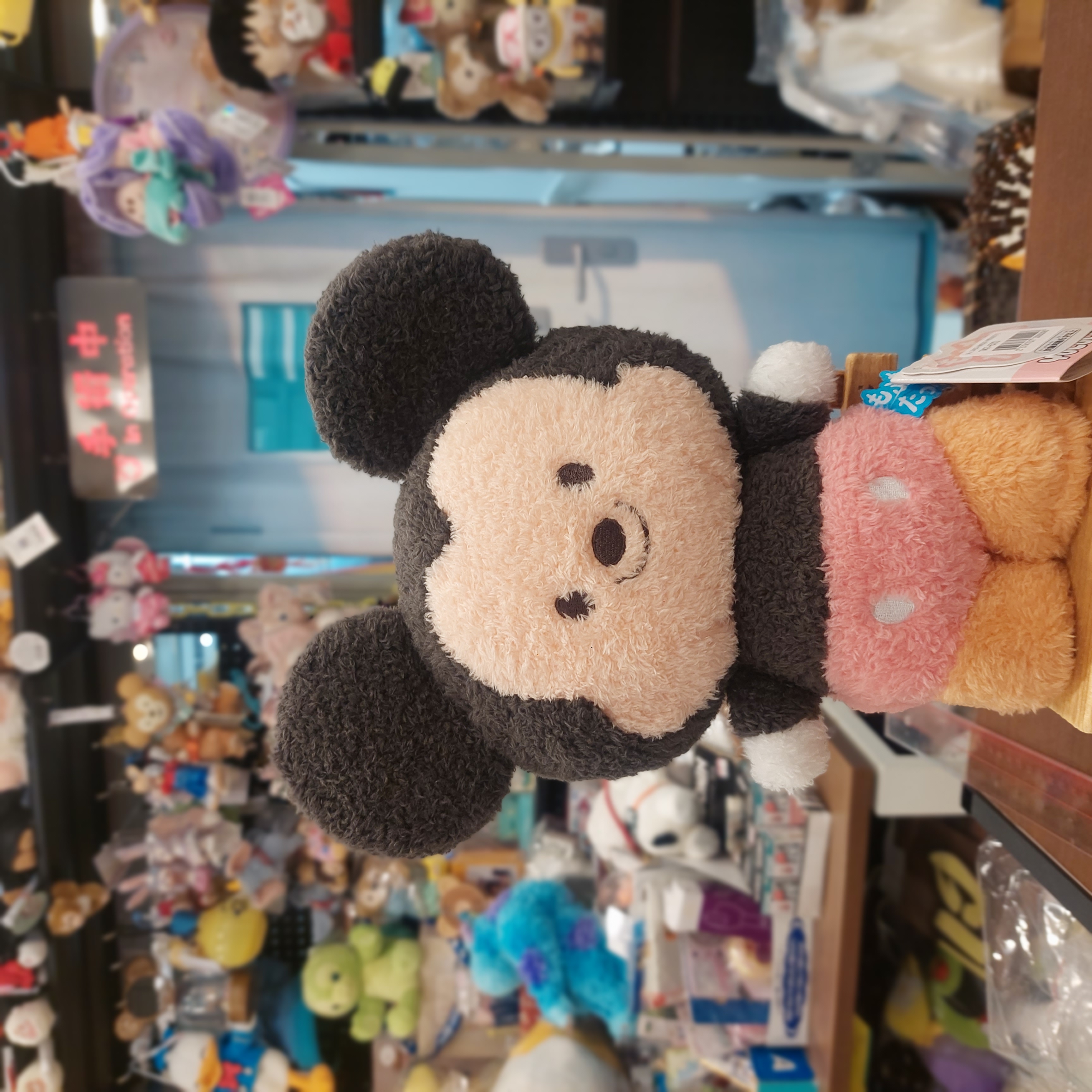 原裝日本 Baby Mickey 米奇 BB Yululun 公仔 28cm