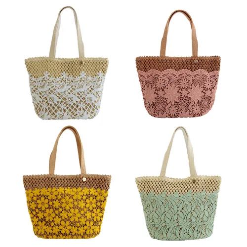 日本🗾直送蕾絲和紙配襯包包袋現貨💘💘