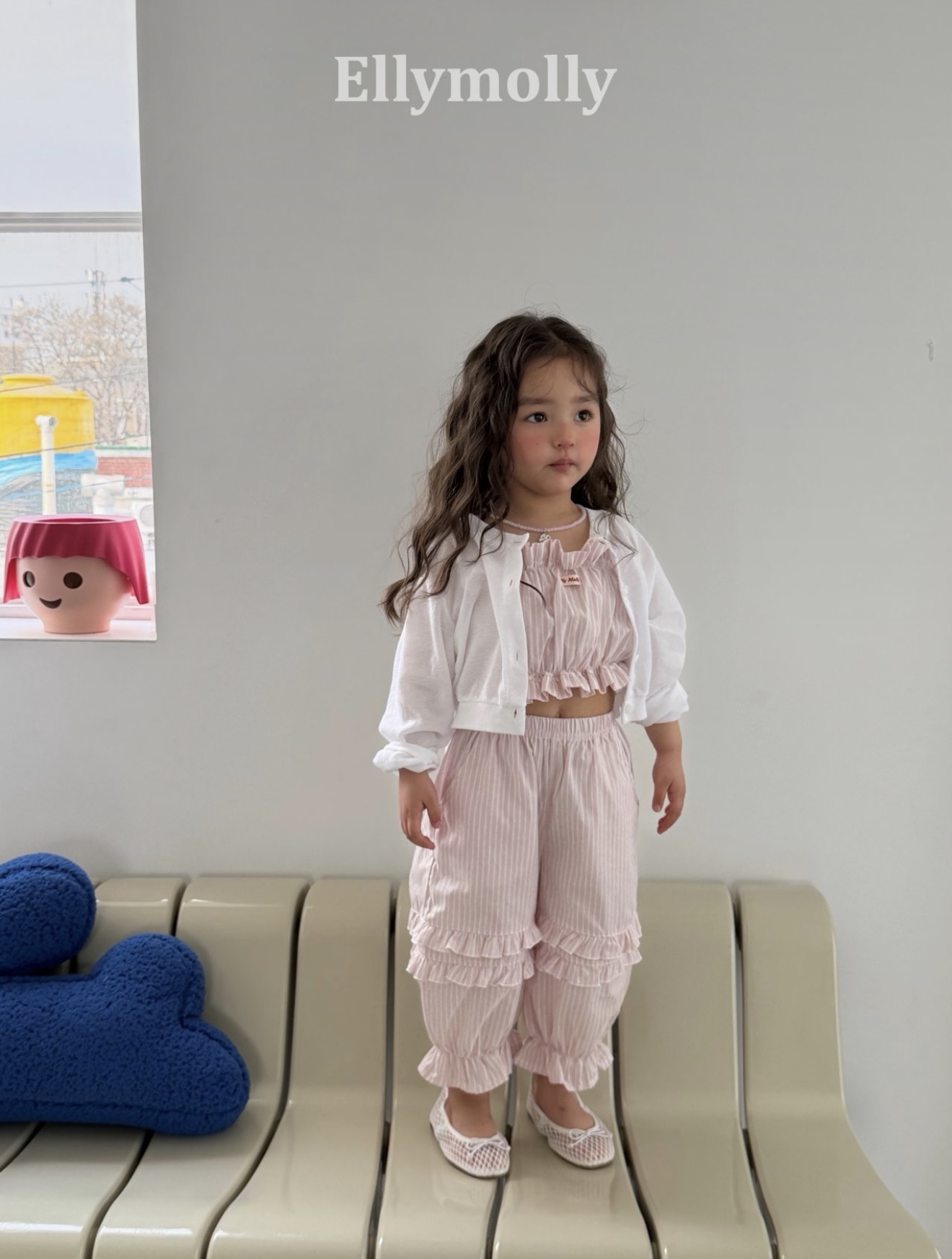 🇰🇷Ellymolly吊帶背心