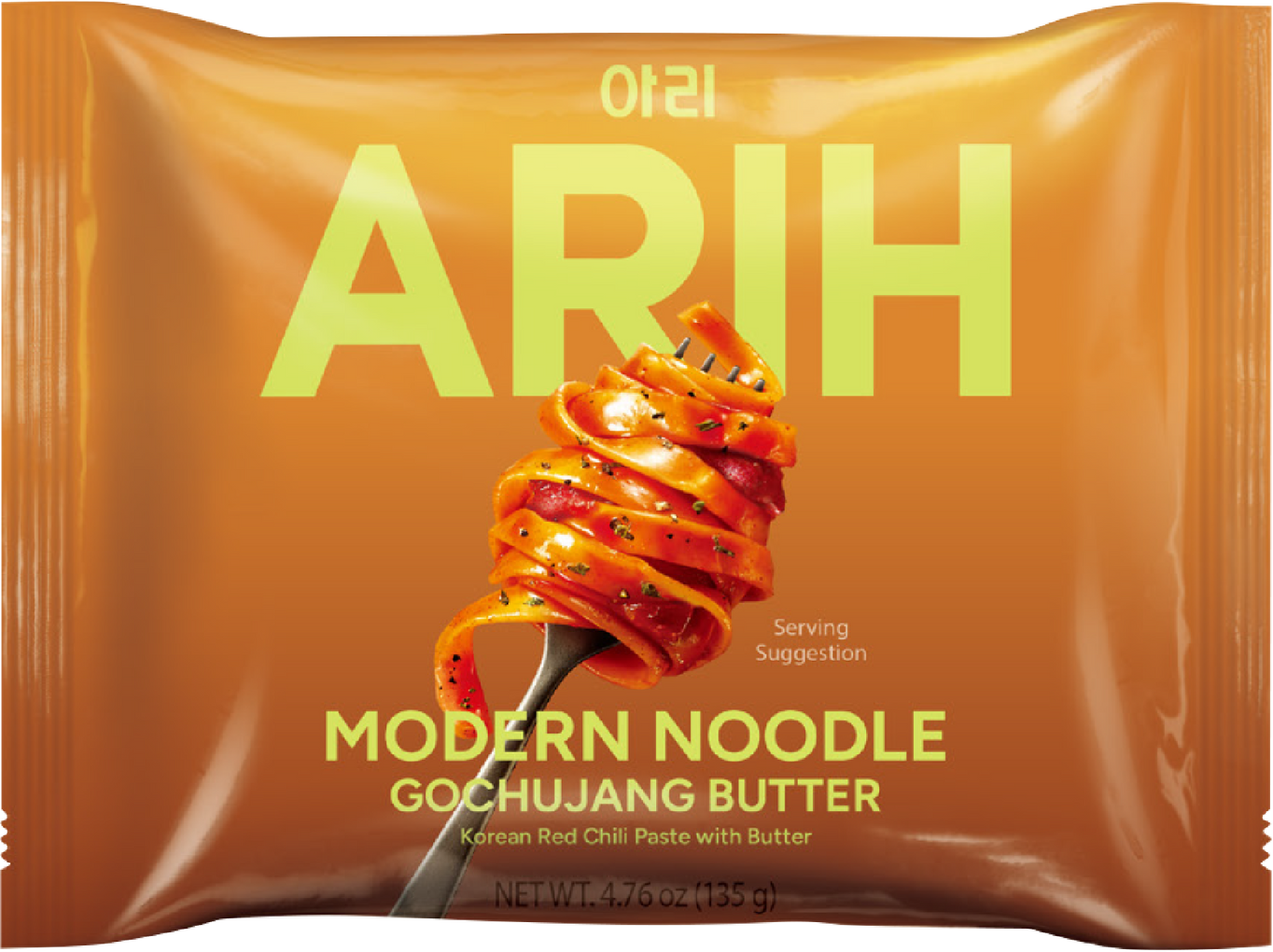 韓國🇰🇷 BTS X Paldo ARIH Modern Noodle 拌麵系列 (預購商品）