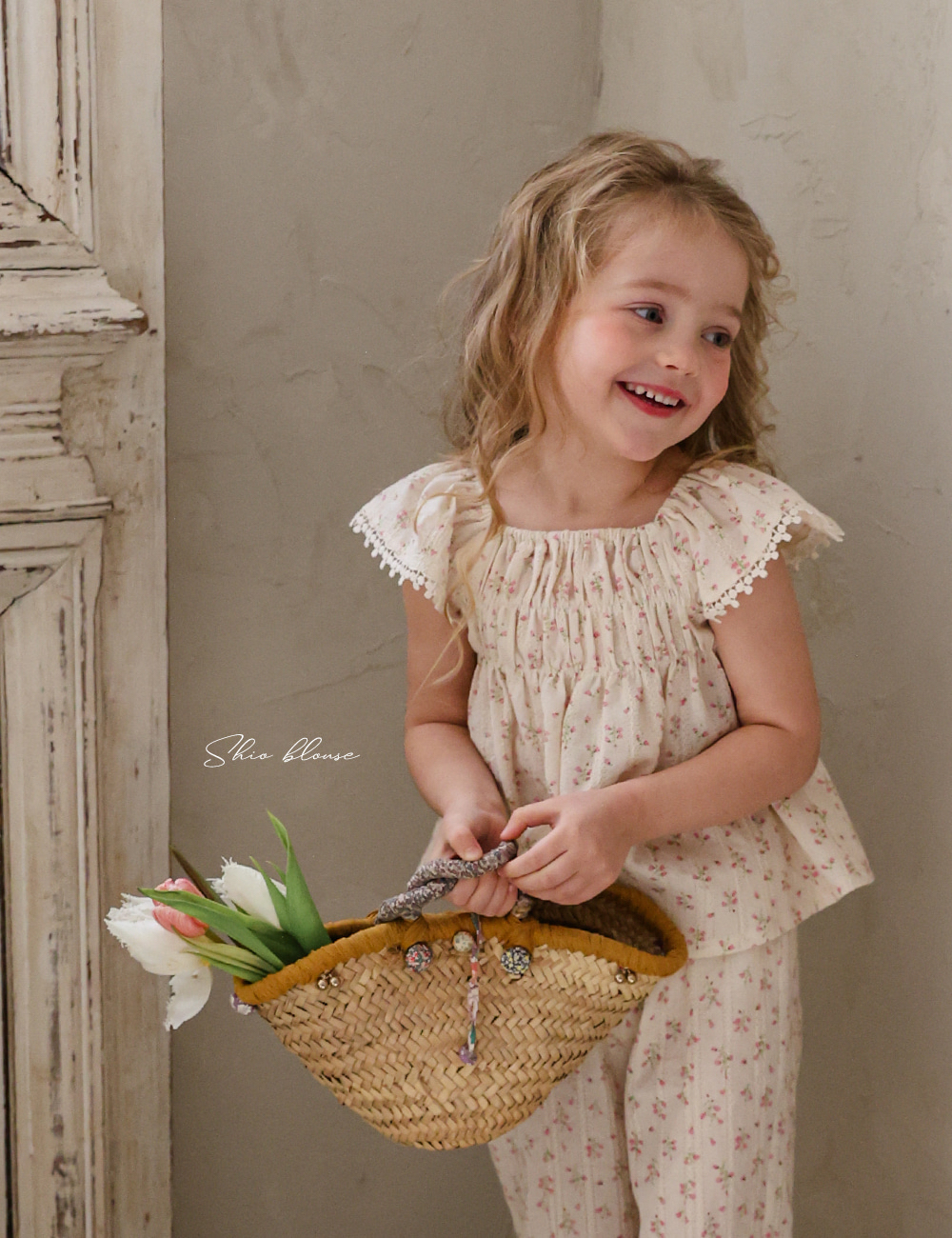 🇰🇷Puella_Flo上衣