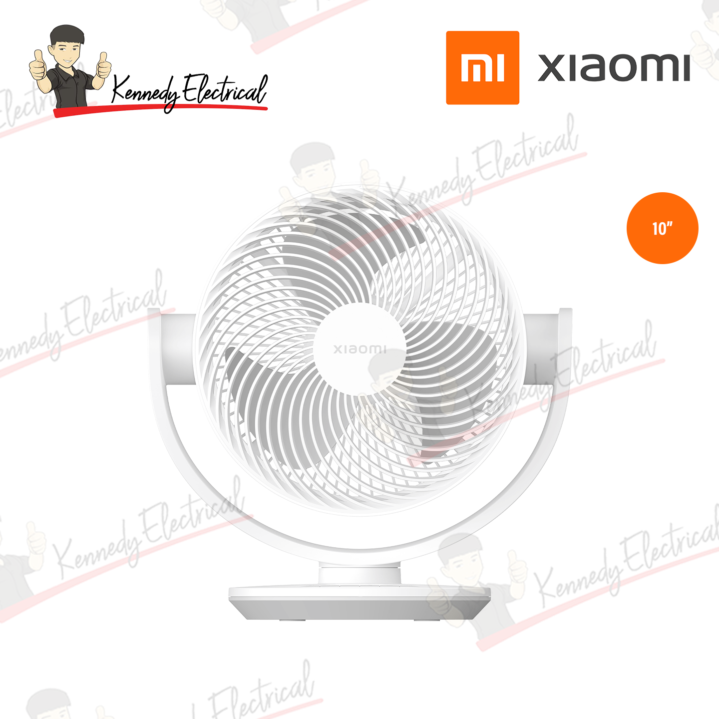 Xiaomi Smart Desktop Air Circulation Fan (BHR9872EU)