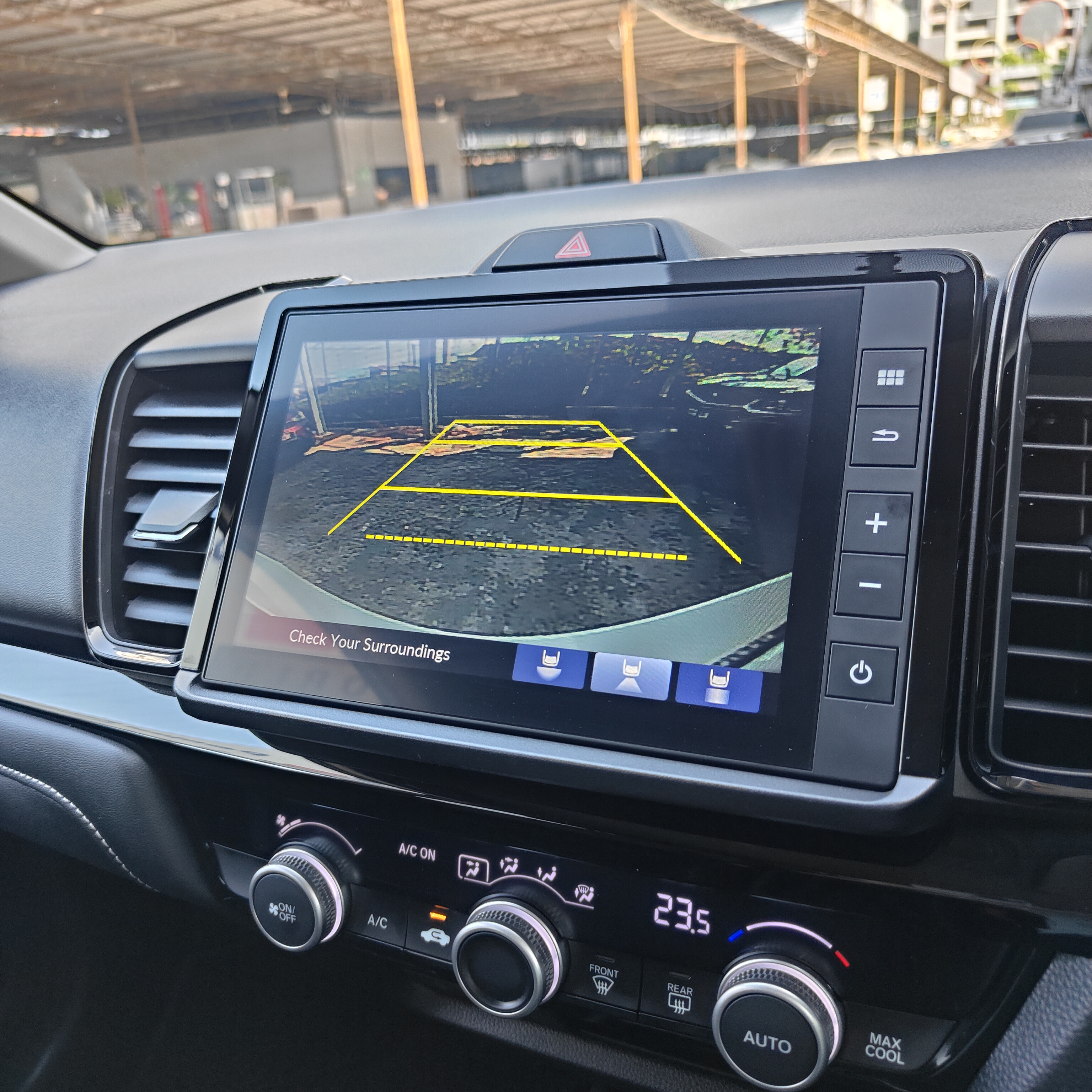 2022 HONDA CITY HATCHBACK 1.5 V